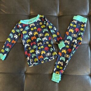 Dream Big Little Co. Gaming Bamboo PJs